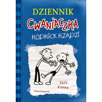 Dziennik cwaniaczka 2. Rodrick rządzi